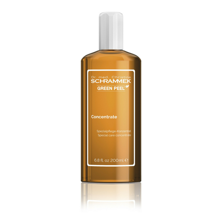 Dr Schrammek Green Peel Concentrate  200ml. 6.7oz NEW