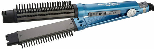 BaByliss Pro Styling comb & Flat Iron dual function "Omni Styler " NEW