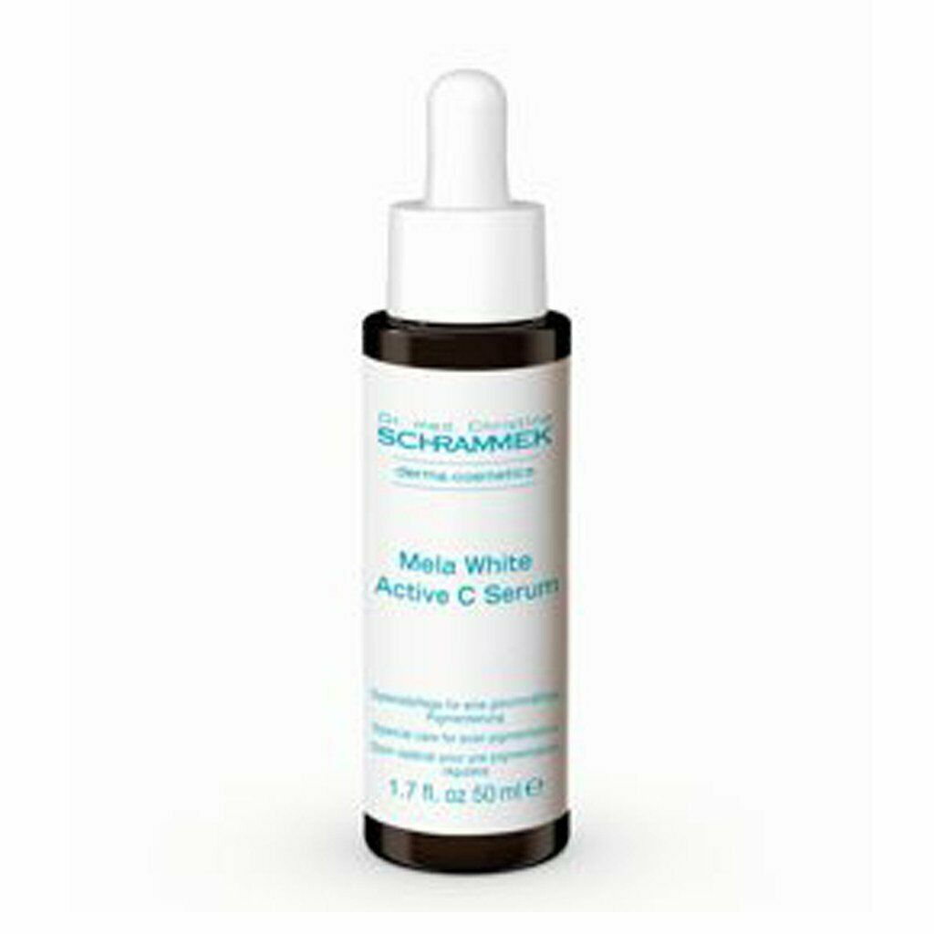 Dr. Schrammek Mela White Active C serum 50ml. 1.7oz