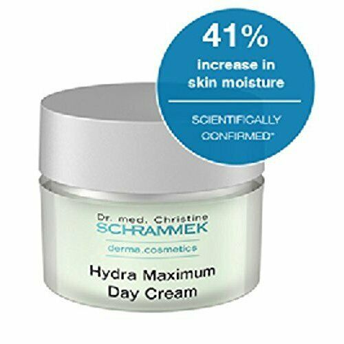Dr Schrammek Hydra Maximum Day Cream 1.7oz 50ml. – Hairoki - Skin 