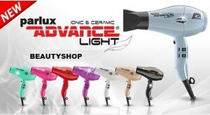 Parlux Professional hair dryers