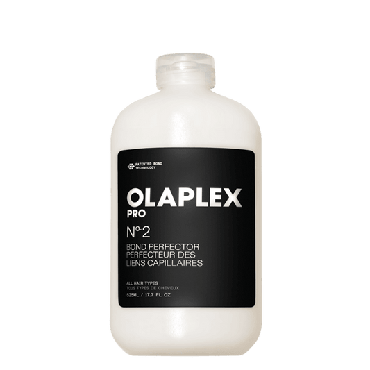 OLAPLEX SALON STYLIST STEP NO. 2 BOND PERFECTOR 17.75oz 525ml. SEALED