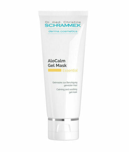 Dr Schrammek Essential AloCalm Gel Mask 75ml