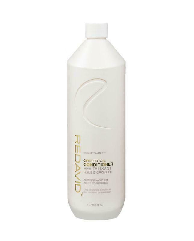 Redavid Orchid Oil Conditioner 33.8oz Liter New