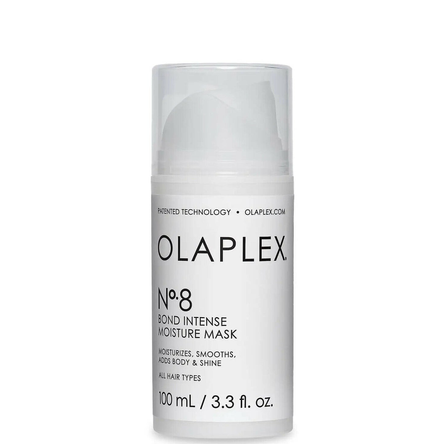 Olaplex No. 8 Bond Intense Moisture Mask 100ml. 3.3oz NEW