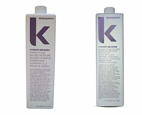 Kevin Murphy Hydrate Me Shampoo Rinse DUO set liter / 33.8oz NEW