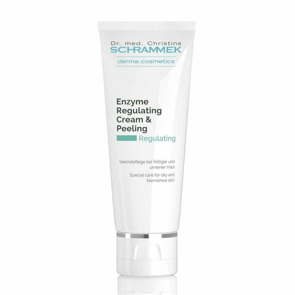 Dr Schrammek Enzyme Regulating Cream & Peeling 50ml