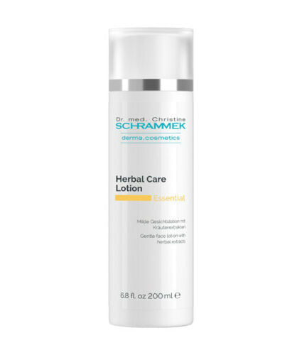 Dr Schrammek Herbal Care Lotion 6.8oz 200ml.