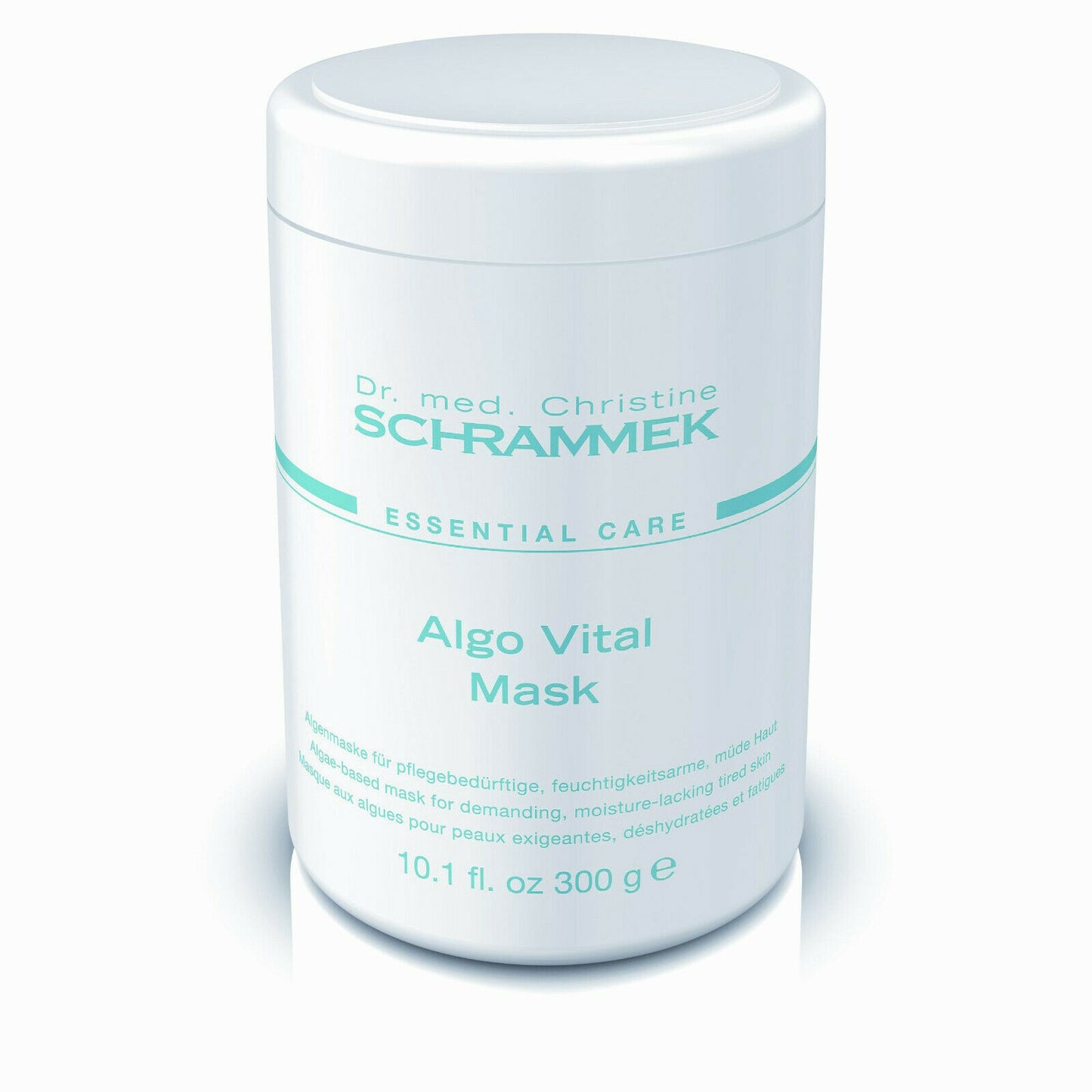 Dr Schrammek Essential Algo Vital Algae Mask 10.5oz 300ml NEW