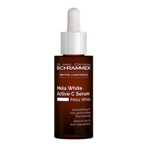 Dr. Schrammek Mela White Active C serum 30ml.