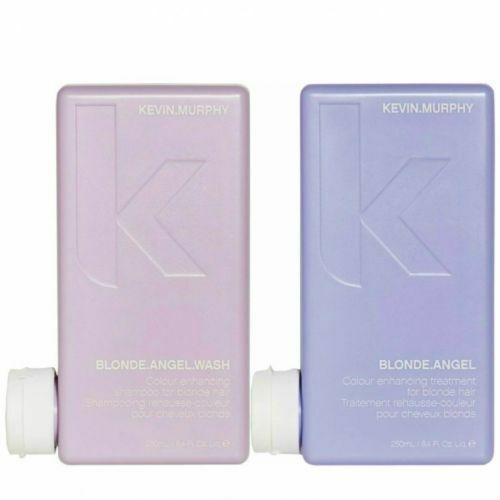 Kevin Murphy Blonde Angel Wash And Rinse Duo 8.4 oz 250ml DUO