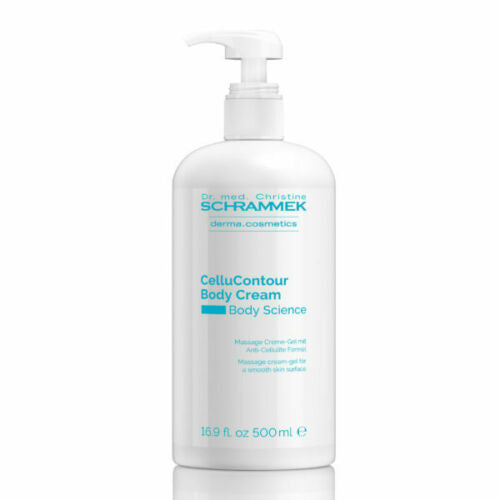 Dr Schrammek Cellucontour Body Cream 500ml