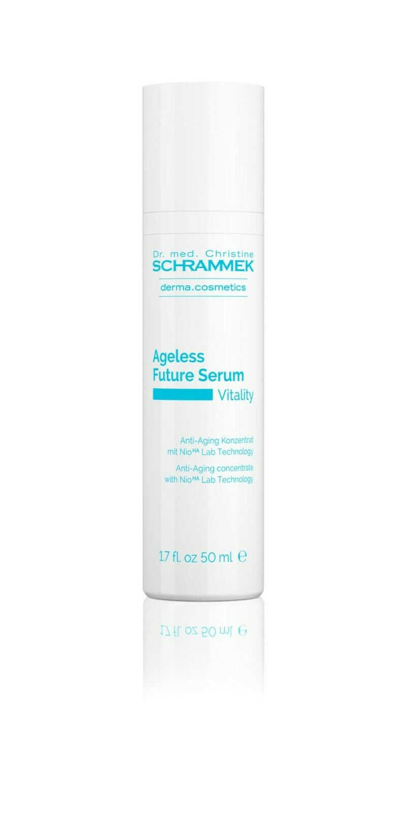 Dr Schrammek Ageless Future Serum Anti-aging 50ml NEW