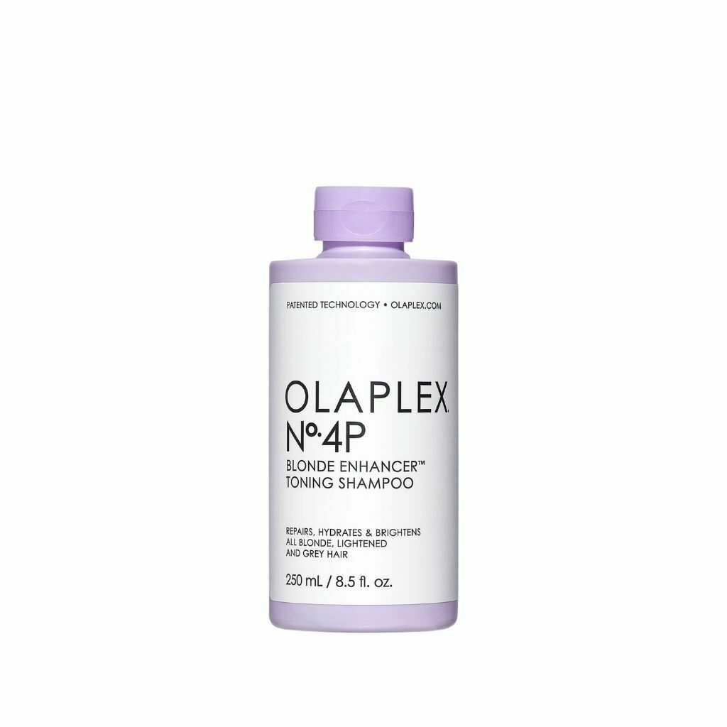 Olaplex No. 4P Blonde Enhancer Toning Shampoo 250ml. 8.5oz