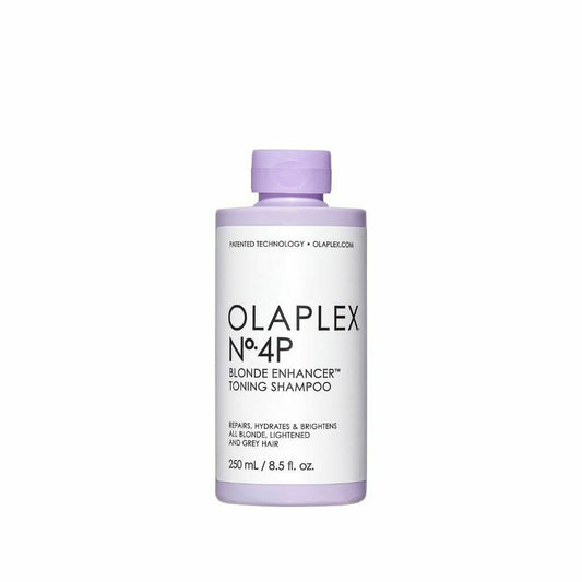 Olaplex No. 4P Blonde Enhancer Toning Shampoo 250ml. 8.5oz