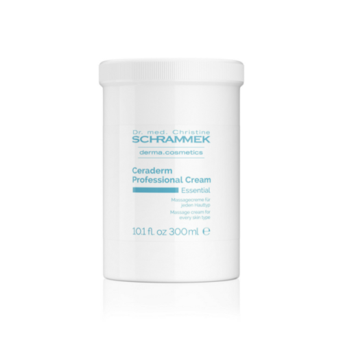 Dr Schrammek Ceraderm Massage Cream 10.1oz 300ml