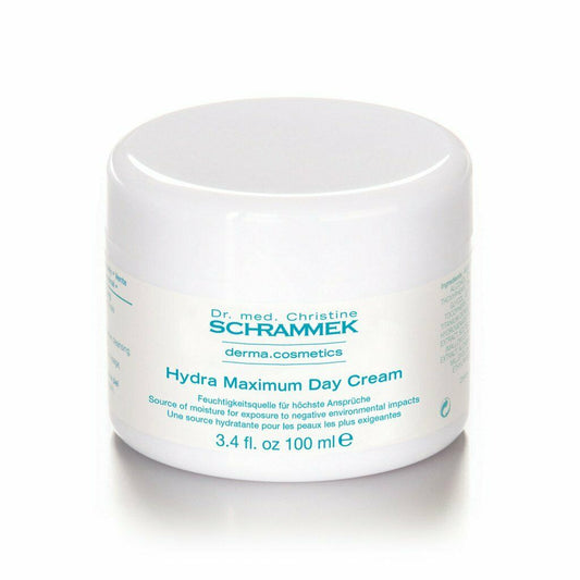 Dr Schrammek Hydra Maximum Day Cream 3.4oz 100ml.