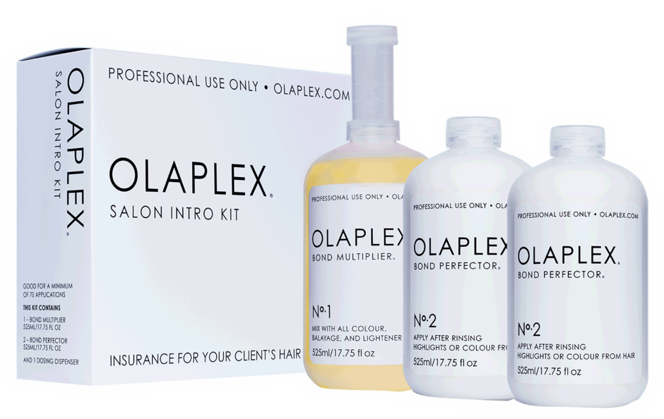 Olaplex Salon Intro Kit - 140 Applications 17.5 oz. NEW Sealed