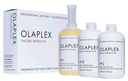 Olaplex Salon Intro Kit - 140 Applications 17.5 oz. NEW Sealed