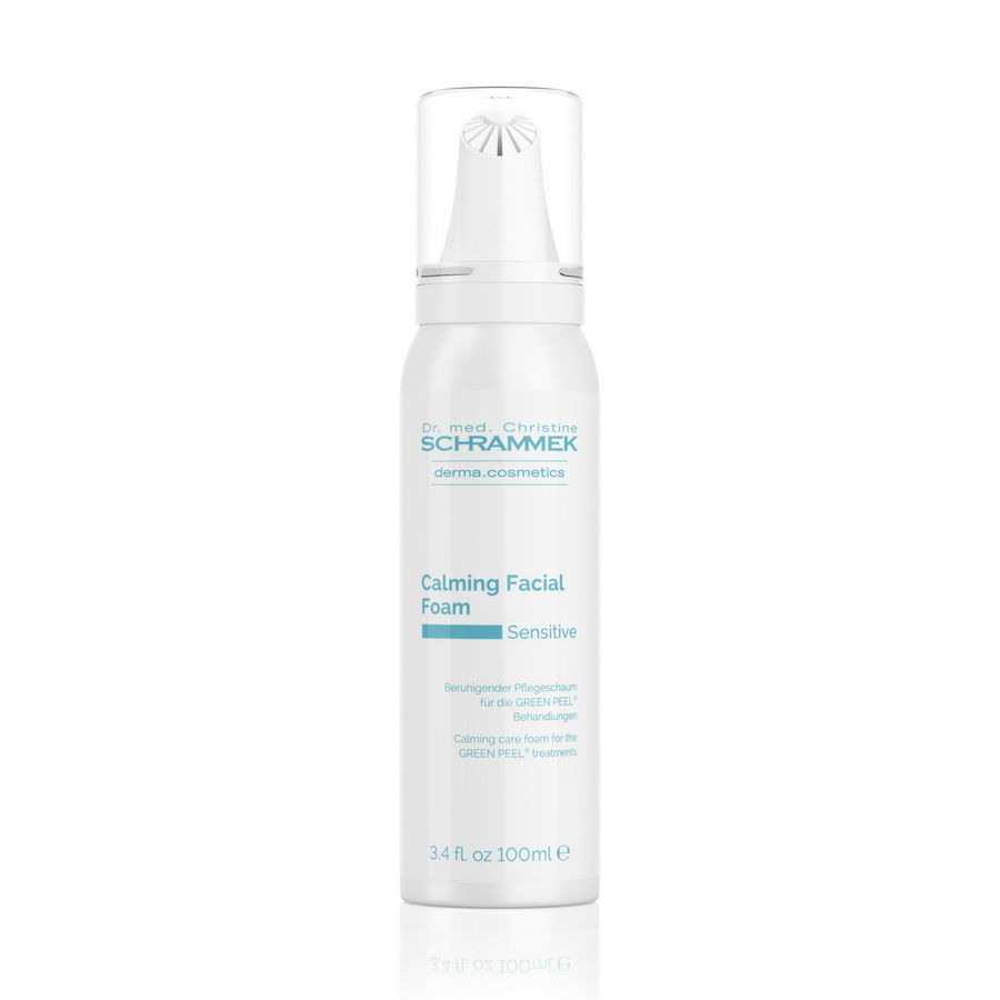 Dr Schrammek Calming Facial Foam 3.4oz 100ml. – Hairoki - Skin, Beauty ...