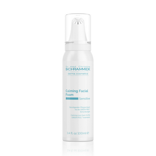 Dr Schrammek Calming Facial Foam 3.4oz 100ml.