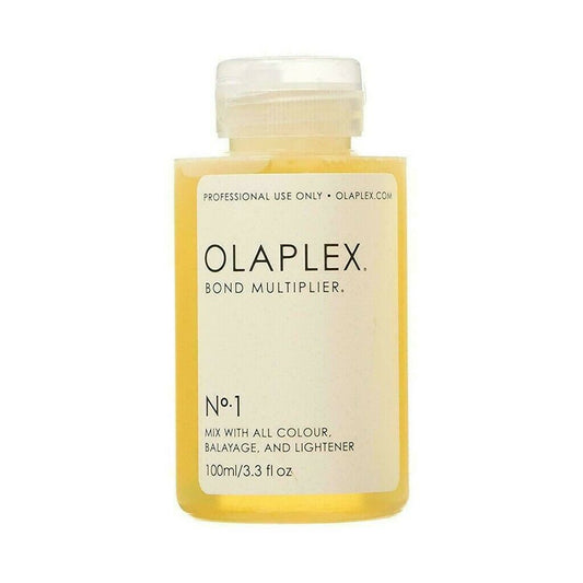 OLAPLEX NO. 1 BOND MULTIPLIER 3.3oz / 100ml AUTHENTIC - SEALED