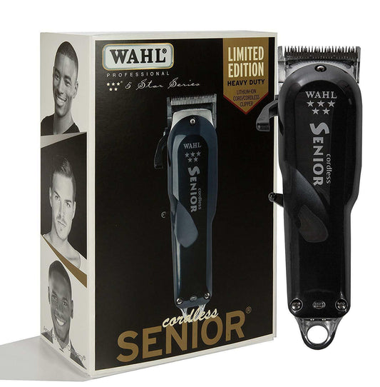 Wahl Professional 5-Star Series Cordless Senior Clipper NEW