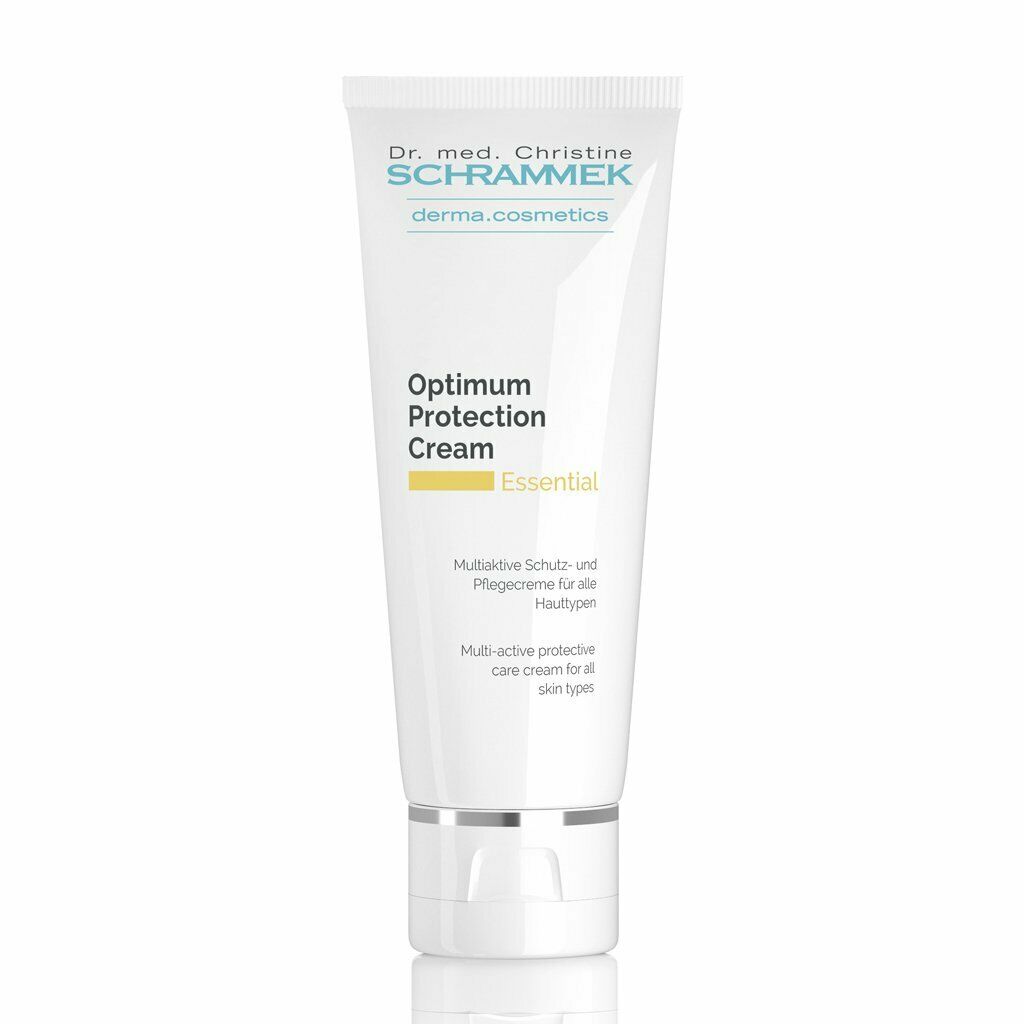 Dr. Schrammek Optimum Protection Cream 75ml. NEW