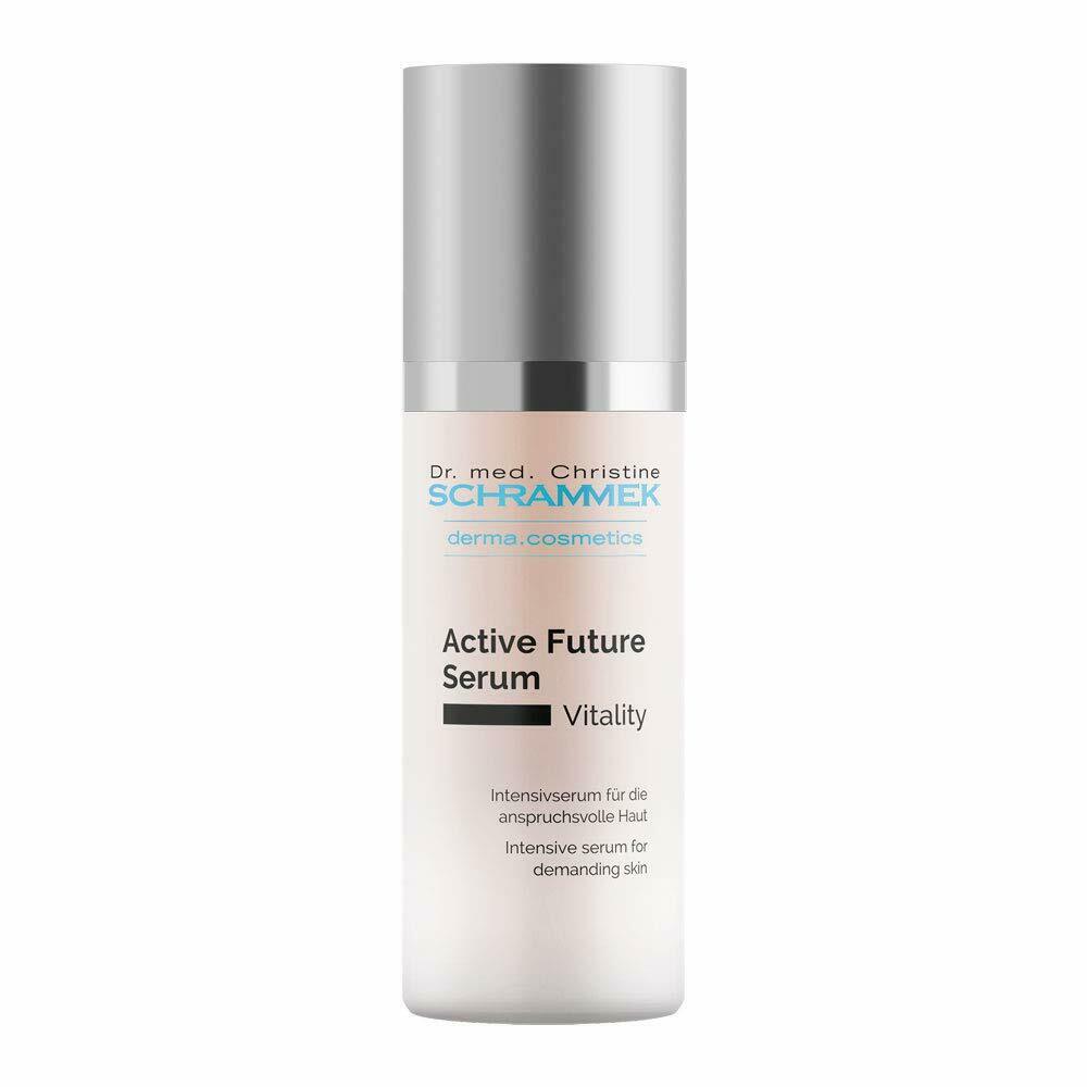 Dr Schrammek Active Future Serum VITALITY 1oz 30ml