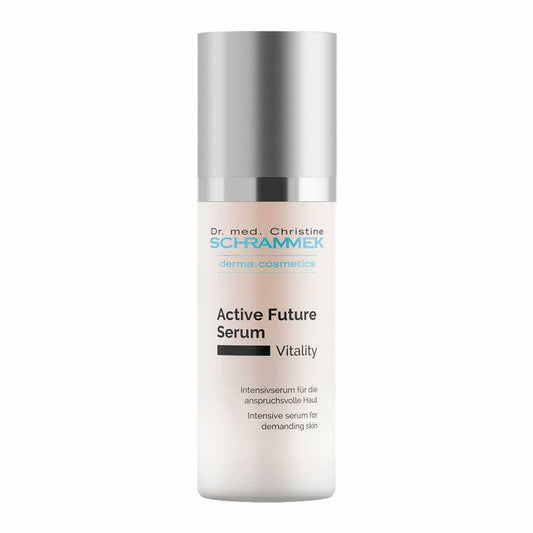 Dr Schrammek Active Future Serum VITALITY 1oz 30ml