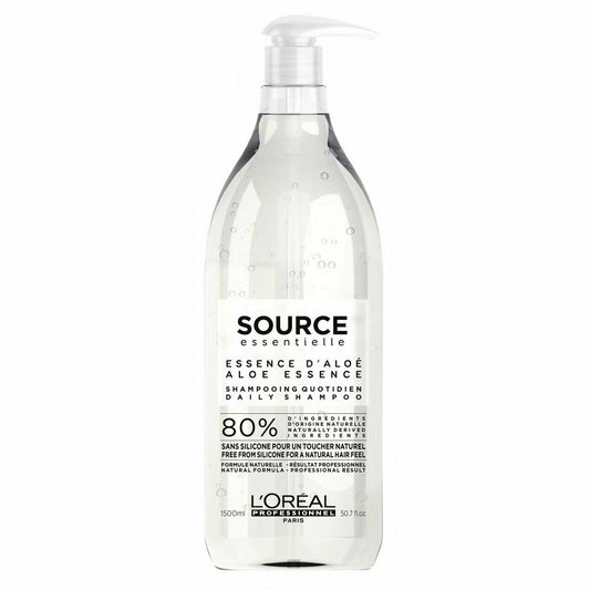 L'Oreal SOURCE ESSENTIELLE Daily Shampoo 1500 ml