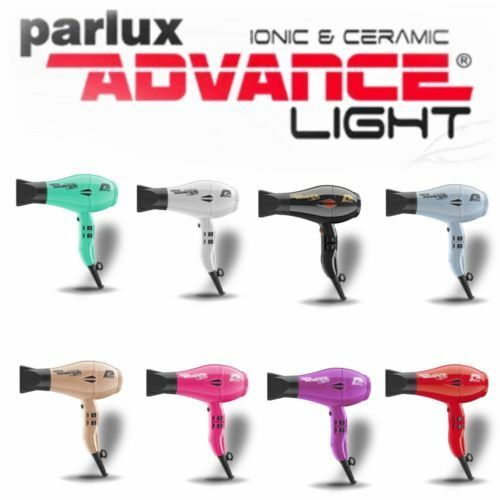 Parlux ADVANCE Light Ionic Ceramic Professional Hair Dryer PICK YOUR COLOR ONE