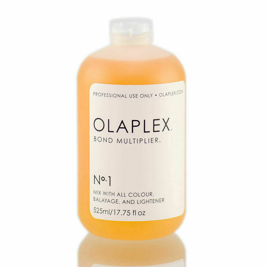 OLAPLEX Salon Step No. 1 Bond Multiplier 17.75oz / 525ml Sealed Authentic