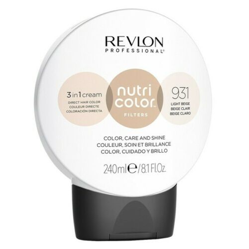 Revlon Nutri Color Crème 240ml 8oz ONE Pick your color NEW