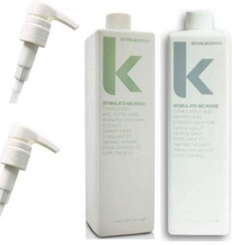 Kevin Murphy Stimulate Me Wash & Rinse 33.6 oz 1000ml. DUO