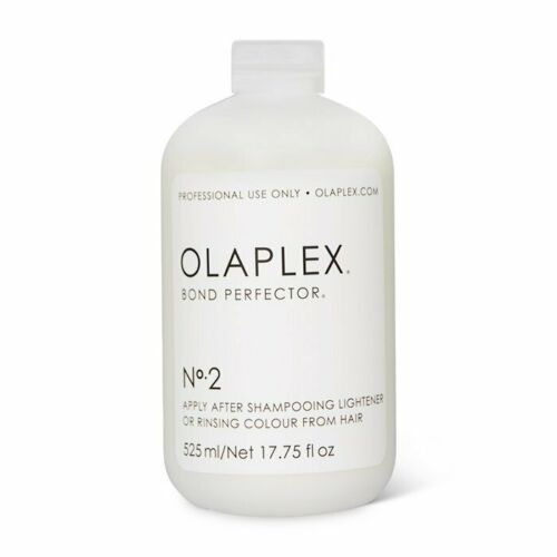 OLAPLEX SALON STYLIST STEP NO. 2 BOND PERFECTOR 17.75oz 525ml. SEALED