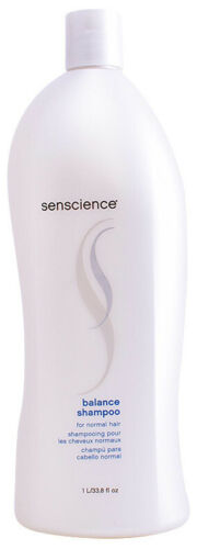 Senscience Balance Shampoo 33.8 oz. Liter for normal hair