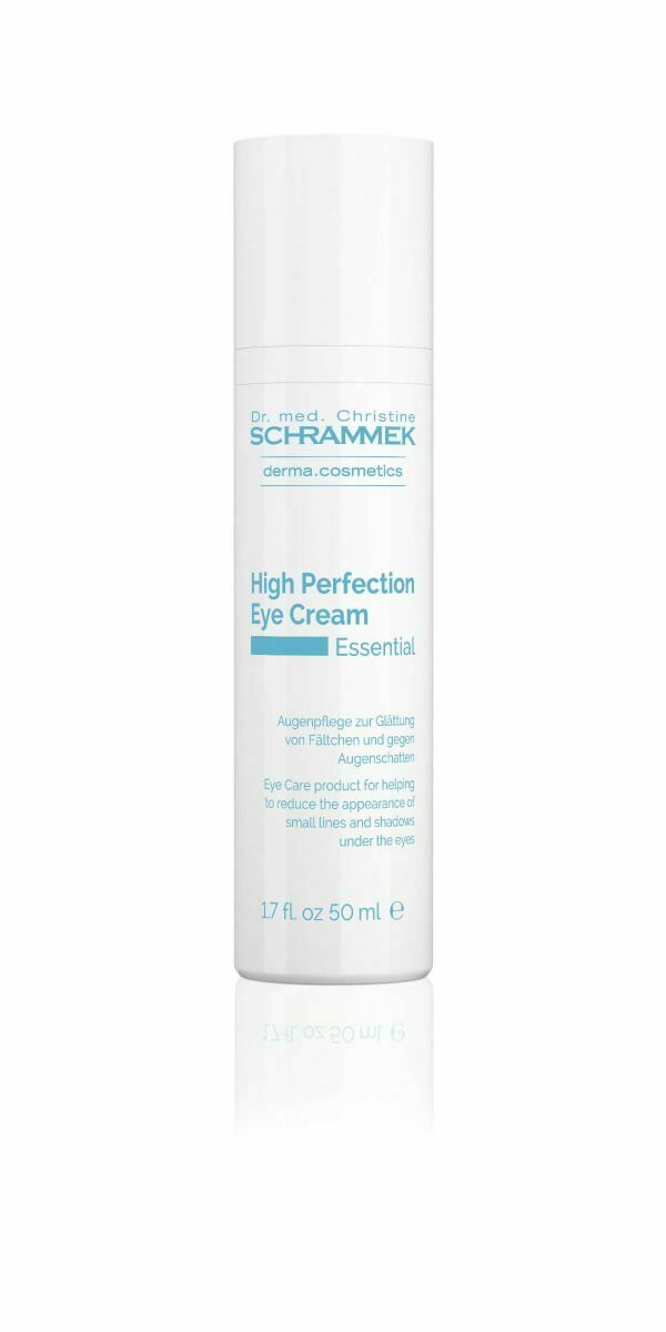 Dr Schrammek High Perfection Eye Cream 1.7oz 50ml. NEW