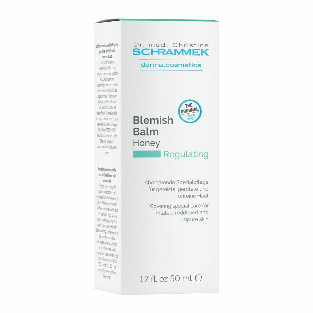 Dr Schrammek Blemish Balm Honey 1oz 30ml