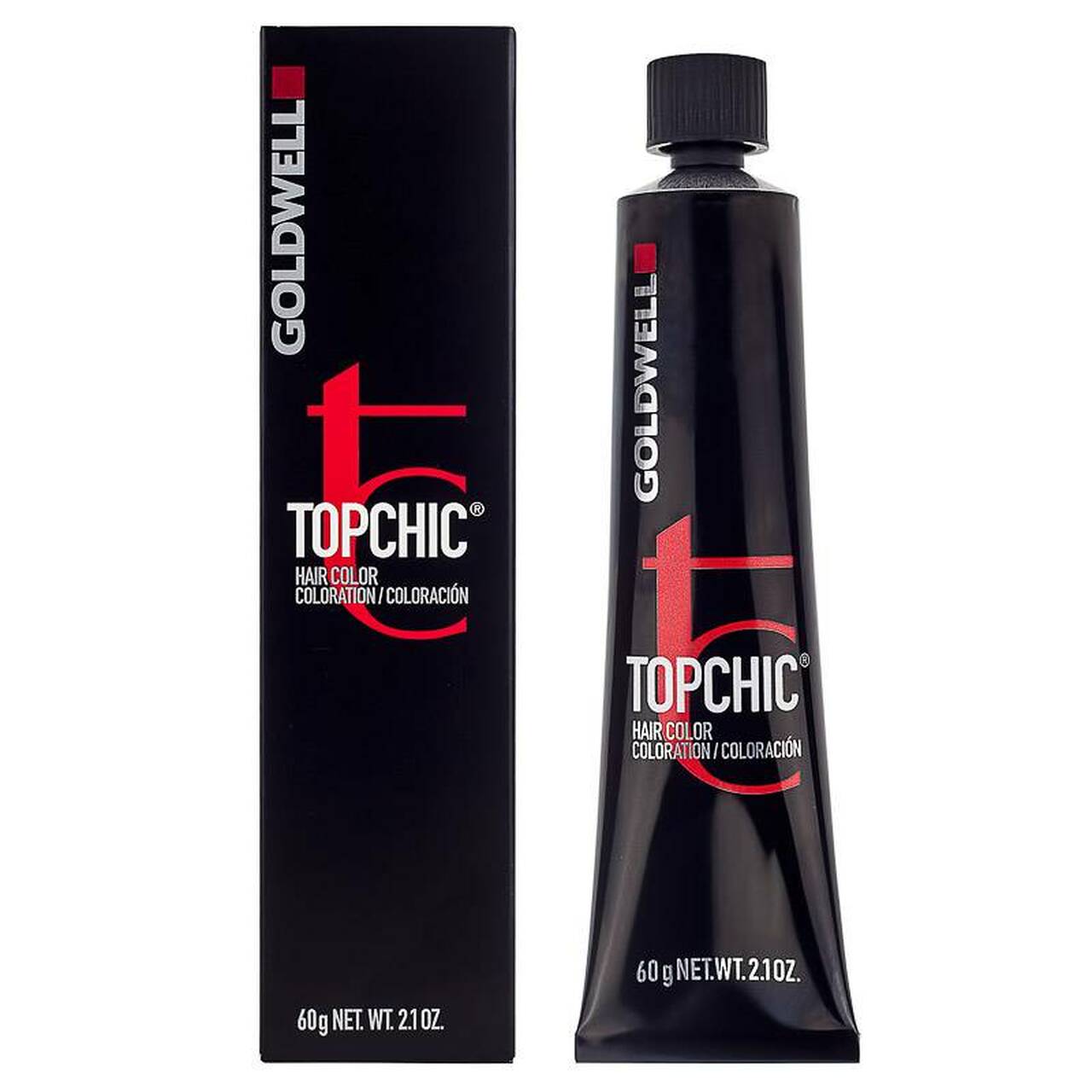 Goldwell Topchic - Permanent Hair Color ONE Tube PICK YOUR COLOR