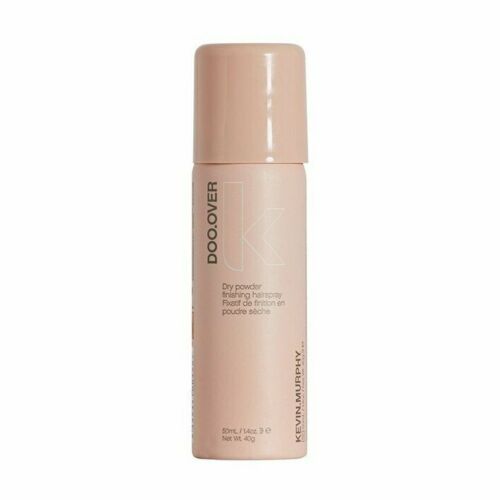 Kevin Murphy DOO OVER Dry Powder Finishing Hairspray 3.38 Oz 100ml TRAVEL SIZE